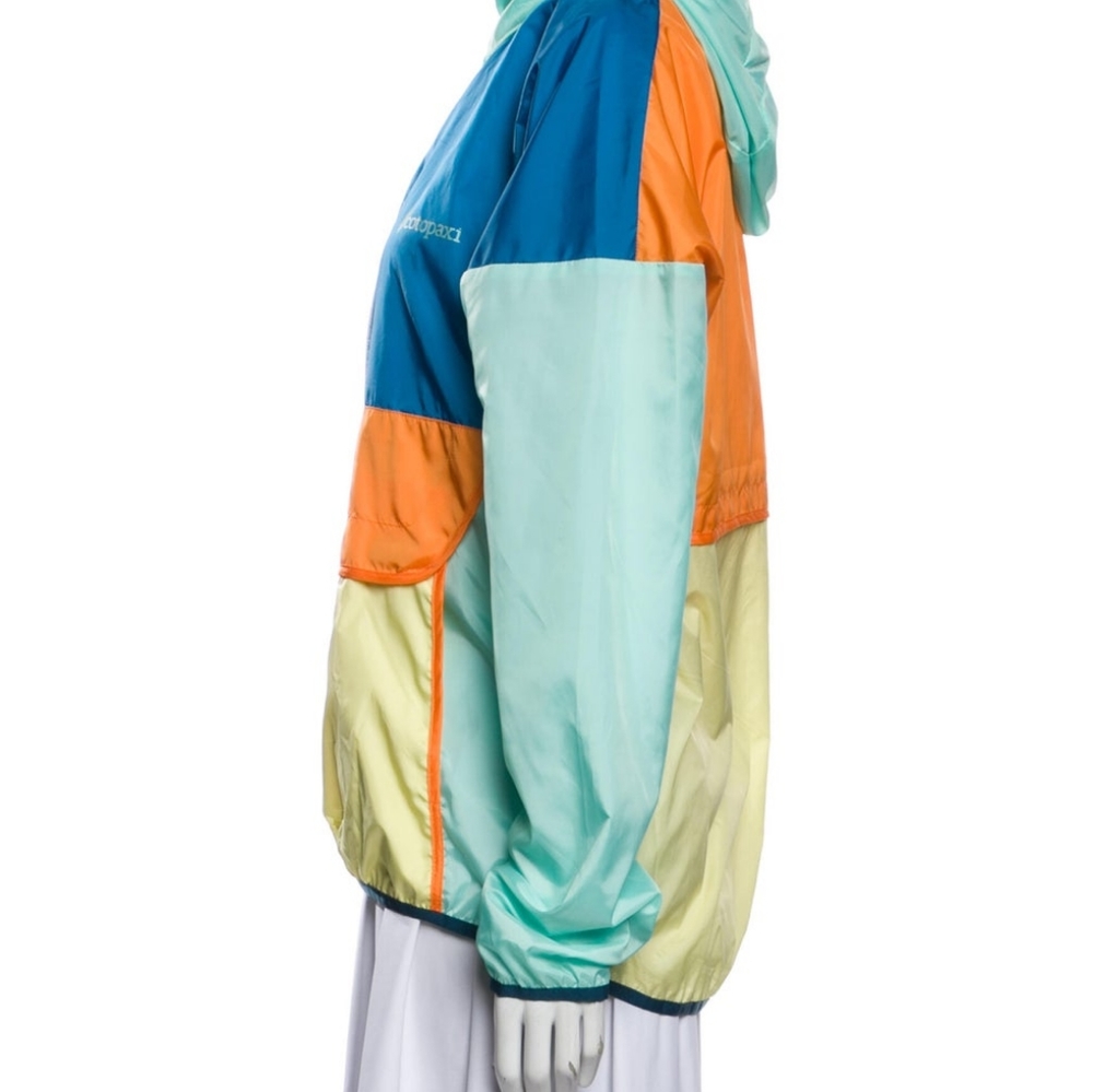 Cotopaxi Colorblock Pattern Jacketsize: Xs - image 4